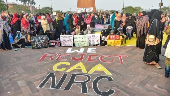 Why is the government not responding to the demands of the CAA protestors? (PTI) Why is the government not responding to the demands of the CAA protestors? (PTI)