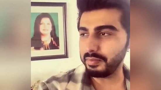 Arjun Kapoor Shares Video Message On Mother Monas Birth Anniversary