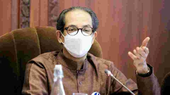 Maharashtra chief minister Uddhav Thackeray (PTI)