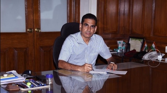 Iqbal Singh Chahal. Iqbal Singh Chahal.
