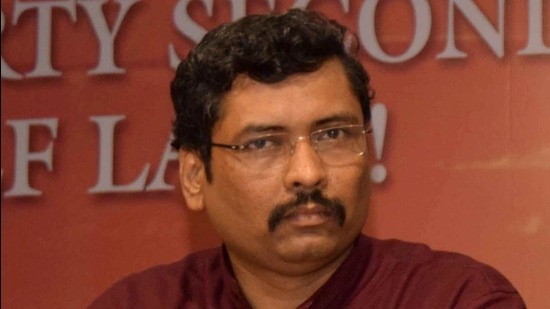 BJP spokesperson Keshav Upadhye said the move has no relevance with politics. (HT FILE)