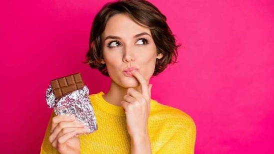Before you drool over that slab of dark chocolate, read what the expert has to say.(Shutterstock)