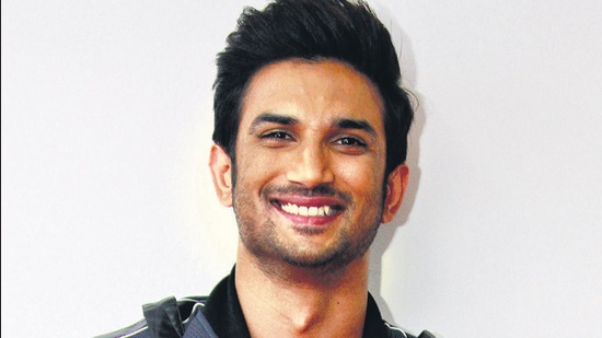 Sushant Singh Rajput. (HT archive) Sushant Singh Rajput. (HT archive)