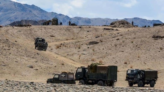 The drill comes days after the air forces of India and France held a five-day joint exercise in Rajasthan in January. (Representative Image)(AFP)