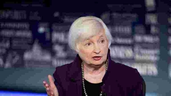 US treasury secretary Janet Yellen (AP File Photo) US treasury secretary Janet Yellen (AP File Photo)