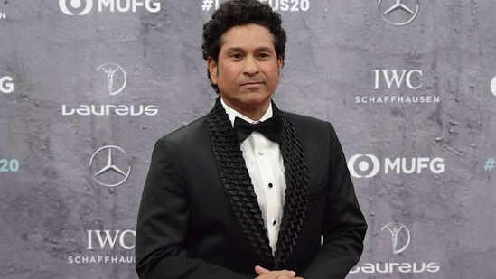 Former India captain Sachin Tendulkar. (Getty Images)