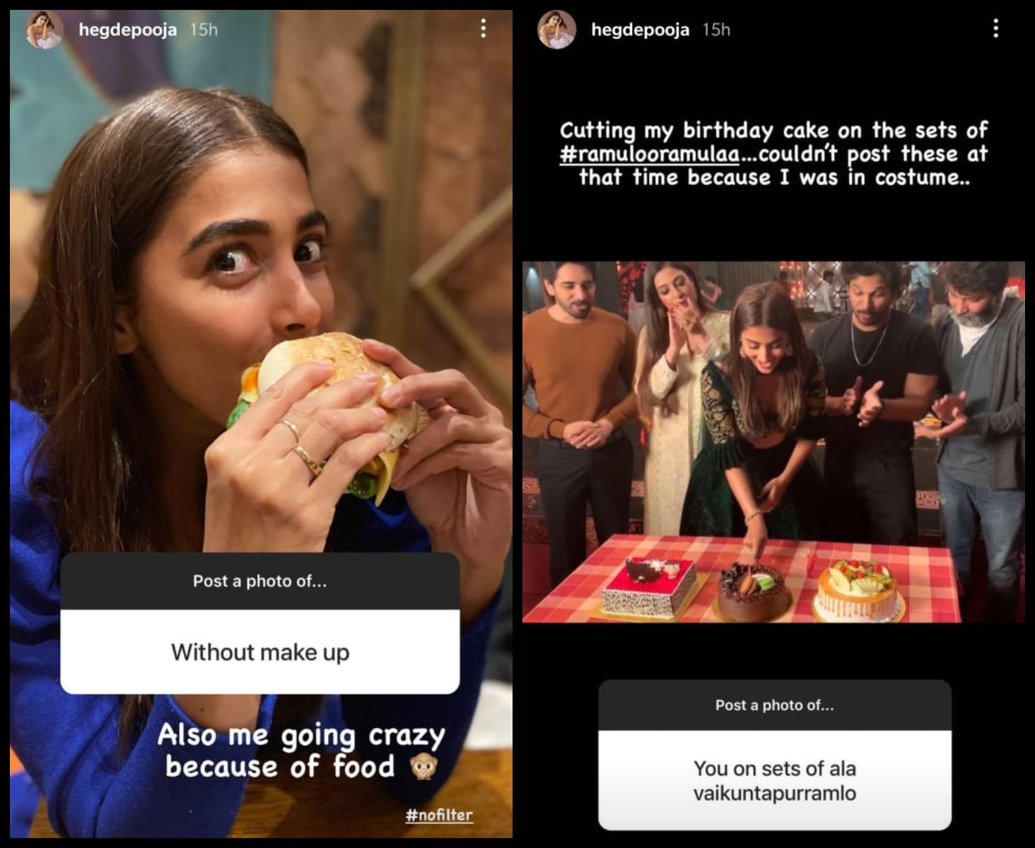 Fan Asks Pooja Hegde To Share A ‘naked’ Picture This Is What She