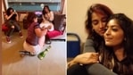 Ira Khan shared pictures and video clips from the wedding preparations of cousin and actor Zayn Marie. Ira Khan shared pictures and video clips from the wedding preparations of cousin and actor Zayn Marie.