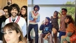 Kartik Aaryan shared pictures with his team. Kartik Aaryan shared pictures with his team.