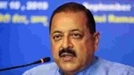 Union minister Jitendra Singh.(PTI file) Union minister Jitendra Singh.(PTI file)