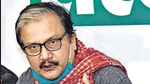 RJD MP Manoj Jha. (File photo) RJD MP Manoj Jha. (File photo)