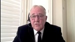 Canada's Public Safety Minister Bill Blair announces the listing of new terrorist entities, in a still image from a remote video call in Ottawa, Ontario, Canada on February 2. (REUTERS) Canada's Public Safety Minister Bill Blair announces the listing of new terrorist entities, in a still image from a remote video call in Ottawa, Ontario, Canada on February 2. (REUTERS)