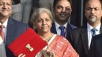 Union minister of finance Nirmala Sitharaman. (Ajay Aggarwal /HT PHOTO) Union minister of finance Nirmala Sitharaman. (Ajay Aggarwal /HT PHOTO)