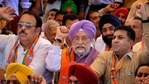 Union Housing and Urban Affairs Minister Hardeep Singh Puri. (PTI) Union Housing and Urban Affairs Minister Hardeep Singh Puri. (PTI)