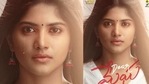 Dear Megha stars Megha Akash as the female lead. Dear Megha stars Megha Akash as the female lead.