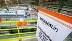 Future Retail is embroiled in a battle with Amazon.com Inc. over that deal, which the US online retail giant is trying to block.(MINT_PRINT) Future Retail is embroiled in a battle with Amazon.com Inc. over that deal, which the US online retail giant is trying to block.(MINT_PRINT)