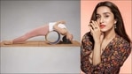 Shraddha Kapoor channels ‘power of shunya’ for ‘ultimate spiritual achievement’(Instagram/shraddhakapoor) Shraddha Kapoor channels ‘power of shunya’ for ‘ultimate spiritual achievement’(Instagram/shraddhakapoor)