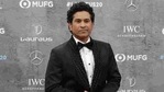 Former India captain Sachin Tendulkar.(Getty Images) Former India captain Sachin Tendulkar.(Getty Images)