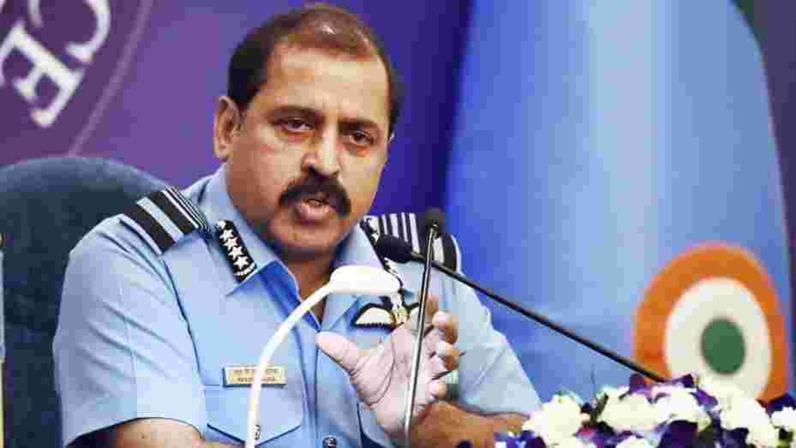 IAF chief hails increase in capital outlay of Defence amid pandemic as