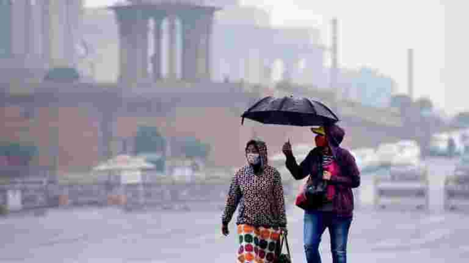 News updates from Hindustan Times Parts of Delhi to receive light rain