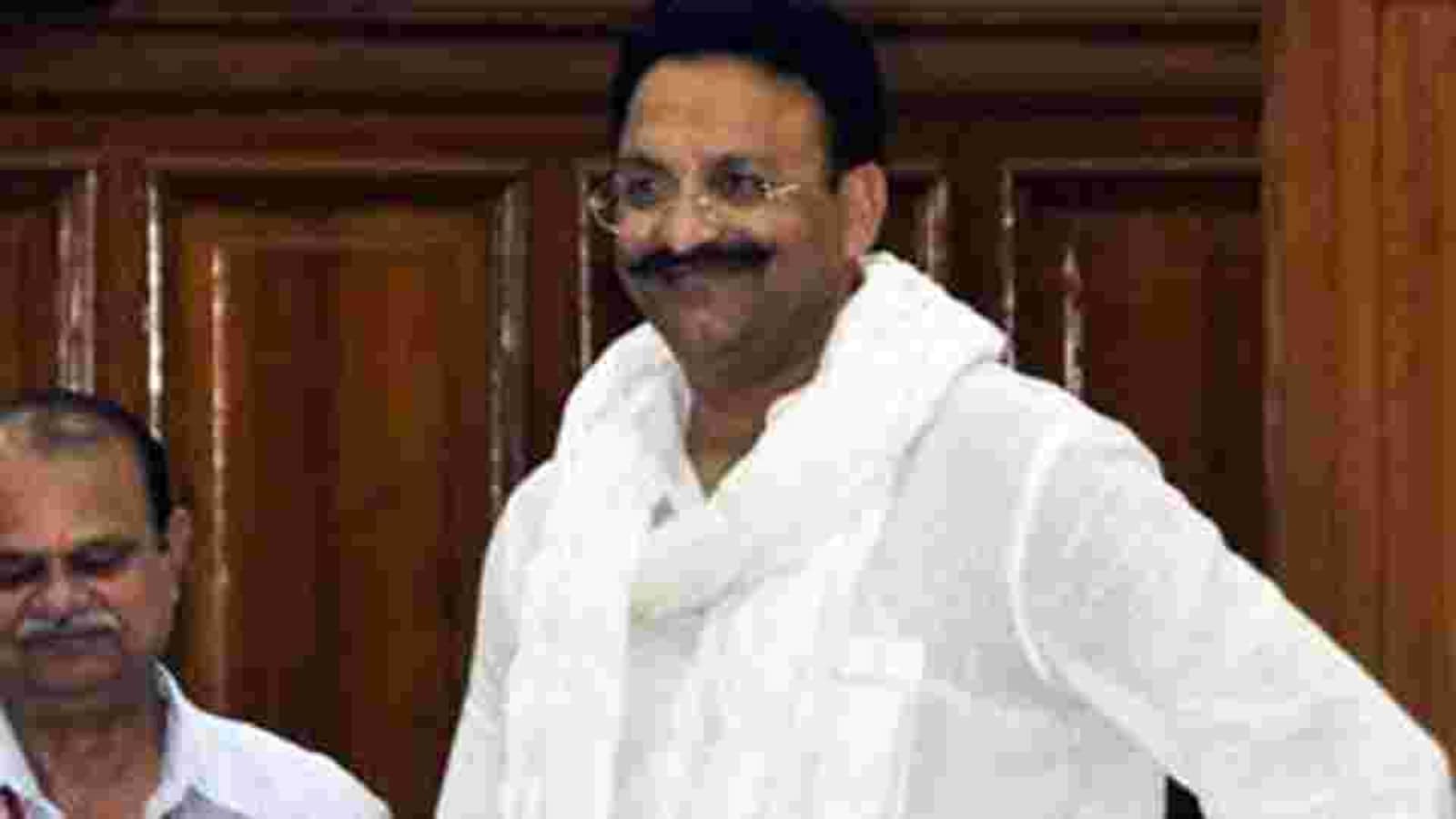 Punjab, UP lock horns over Mukhtar Ansari’s custody