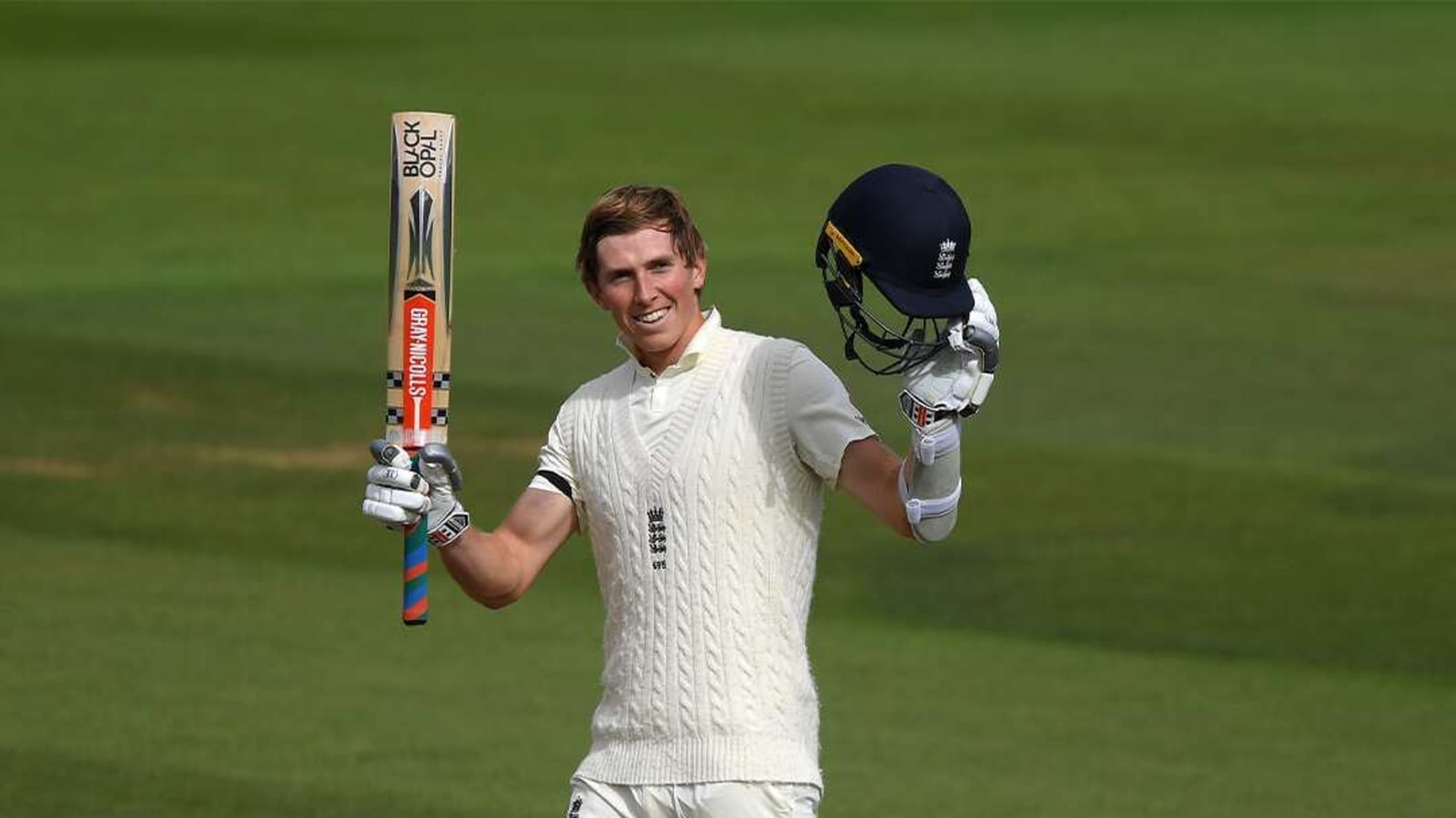England batsman Zak Crawley ruled out of first two Tests against India