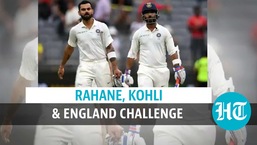 Ajinkya Rahane on Virat Kohli's return after Aus win, England series