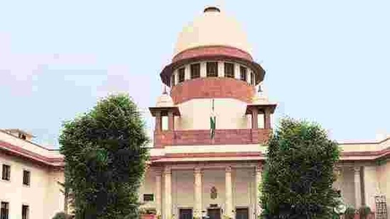 Supreme Court of India (File photo) Supreme Court of India (File photo)