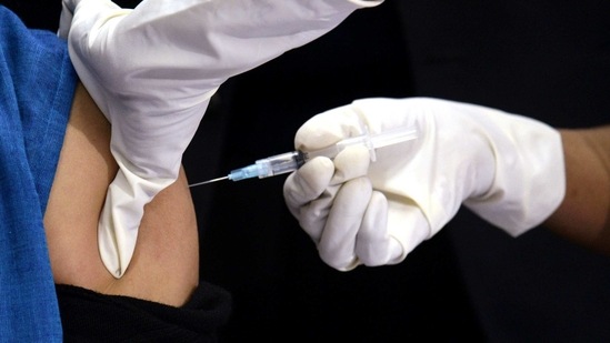 In Delhi, 240,000 health workers have registered for the vaccination.(Photo: ANI) In Delhi, 240,000 health workers have registered for the vaccination.(Photo: ANI)