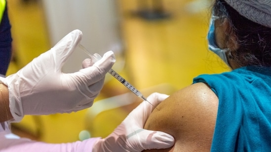 It found that most people trust vaccines, with two-thirds expressing strong or moderate confidence and only 12% reporting no trust at all. (Bloomberg file photo) It found that most people trust vaccines, with two-thirds expressing strong or moderate confidence and only 12% reporting no trust at all. (Bloomberg file photo)