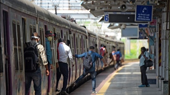 The system will be installed in the cabins of motorman and guards with one camera installed inside cabins and one outside. (HT FILE)