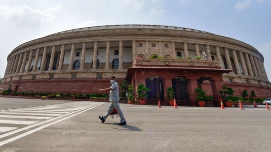 Disruptions continue to affect Parliament proceedings on Day 5 of Budget Session. Disruptions continue to affect Parliament proceedings on Day 5 of Budget Session.