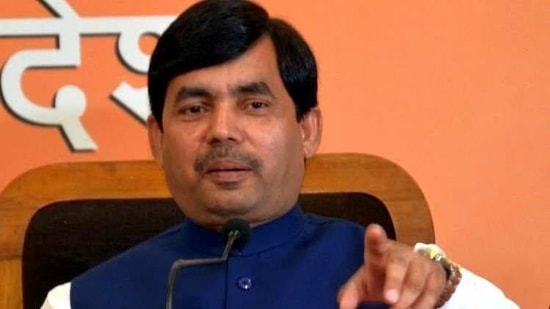 BJP national spokesperson and former Union minister Shahnawaz Hussain said the Parliament had passed the agricultural legislations after due discussion and debate. (HT PHOTO). BJP national spokesperson and former Union minister Shahnawaz Hussain said the Parliament had passed the agricultural legislations after due discussion and debate. (HT PHOTO).