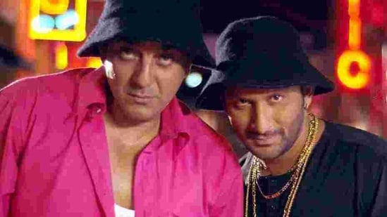 Sanjay Dutt and Arshad Warsi’s pairing in Munna Bhai movies is popular with the fans.