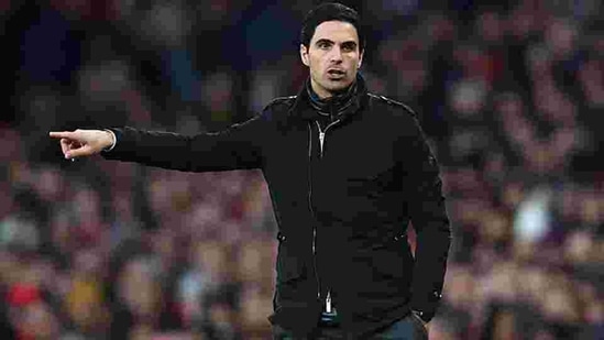 File image of Mikel Arteta (Getty Images) File image of Mikel Arteta (Getty Images)