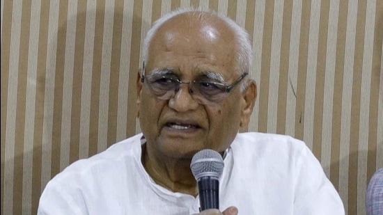 An uproar broke out following Sharjil’s video going viral on social media, followed by the demand for action against Usmani, by the Maharashtra BJP, accusing him of hurting religious sentiments of the Hindu community. (HT FILE PHOTO)