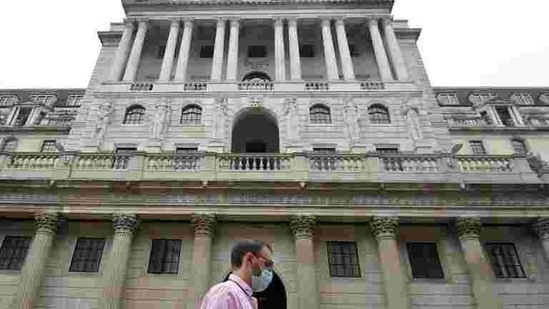 The BoE is expected to cut its growth forecasts for early 2021 after the latest lockdown. (Reuters file photo) The BoE is expected to cut its growth forecasts for early 2021 after the latest lockdown. (Reuters file photo)