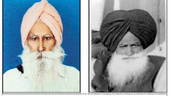 Lodged in Delhi’s Tihar jail, Gurmukh Singh,80, and Jeet Singh, 70, are the oldest among the 122 people arrested by Delhi Police for the violence.(HT Photo)