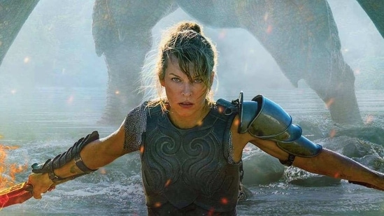 Monster Hunter (2020), Official Trailer, A world unlike any other. Milla  Jovovich stars in 'Monster Hunter.' 🔥  By IMDb