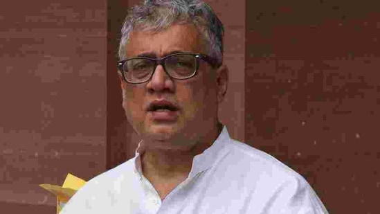 Derek O'Brien took a swipe at the government over farmers' protest. (HT FILE PHOTO)