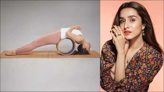 Shraddha Kapoor channels ‘power of shunya’ for ‘ultimate spiritual achievement’(Instagram/shraddhakapoor)