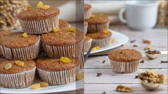 Recipe: Say 'yes' to love this week with crunchy and sweet carrot cake muffins(Instagram/susiiiiin)
