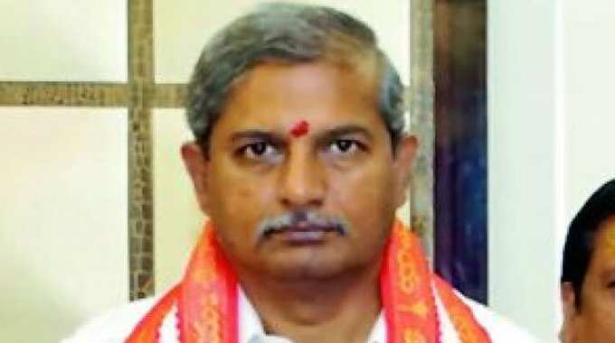 File photo of Chennamaneni Ramesh. File photo of Chennamaneni Ramesh.