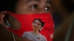 Suu Kyi, the daughter of an independence hero and a pro-democracy activist for more than three decades, remains the country's most popular politician (AP Photo/Sakchai Lalit)(AP) Suu Kyi, the daughter of an independence hero and a pro-democracy activist for more than three decades, remains the country's most popular politician (AP Photo/Sakchai Lalit)(AP)