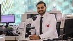 Dr Arjun Dang at his lab in Delhi (Photo: Raajessh Kashyap/HT) Dr Arjun Dang at his lab in Delhi (Photo: Raajessh Kashyap/HT)
