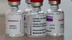 AstraZeneca vaccine is ready to be used at the Wellcome Centre in Ilford, east London, Friday, Feb. 5, 2021.(AP) AstraZeneca vaccine is ready to be used at the Wellcome Centre in Ilford, east London, Friday, Feb. 5, 2021.(AP)