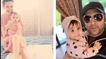Anushka-Virat, Kapil Sharma, Kalki Koechlin, Hardik Pandya and a host of celebs have chosen unusual names for their little ones. (Photos: Instagram) Anushka-Virat, Kapil Sharma, Kalki Koechlin, Hardik Pandya and a host of celebs have chosen unusual names for their little ones. (Photos: Instagram)