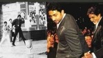 Amitabh Bachchan posted a collage on son Abhishek's birthday on Friday. Amitabh Bachchan posted a collage on son Abhishek's birthday on Friday.