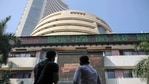 SBI, Kotak Bank, IndusInd Bank, HDFC, ONGC and Axis Bank were top gainers in the Sensex pack.(Bloomberg ) SBI, Kotak Bank, IndusInd Bank, HDFC, ONGC and Axis Bank were top gainers in the Sensex pack.(Bloomberg )