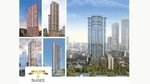 Marina Bay, by Sugee Group, bags title of ‘Iconic Luxury Project – South Mumbai’ and Sugee Group has also been felicitated for ‘Excellence in Redevelopment’(Sugee Group) Marina Bay, by Sugee Group, bags title of ‘Iconic Luxury Project – South Mumbai’ and Sugee Group has also been felicitated for ‘Excellence in Redevelopment’(Sugee Group)